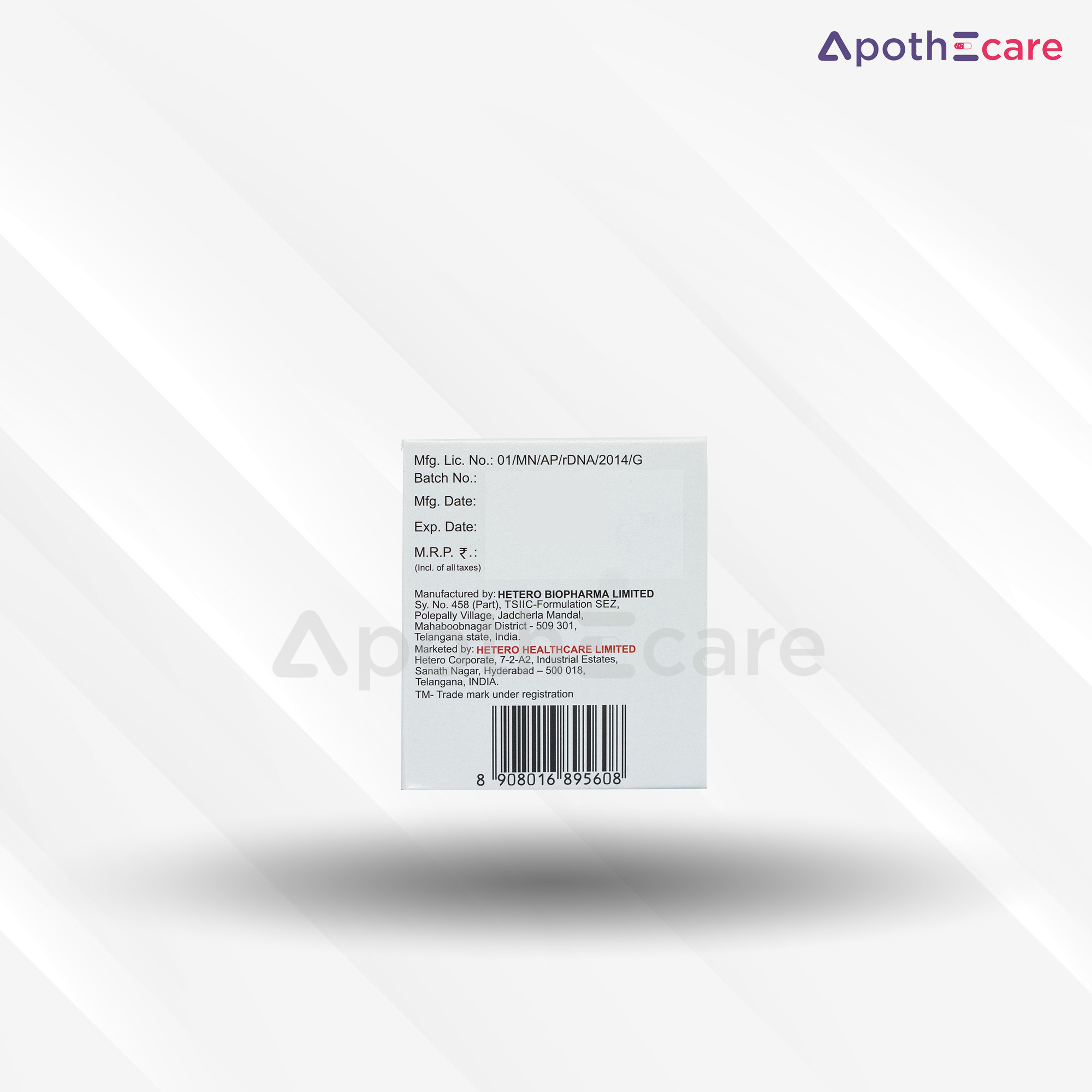 Botox 50 IU pack, used for aesthetic and therapeutic purposes.