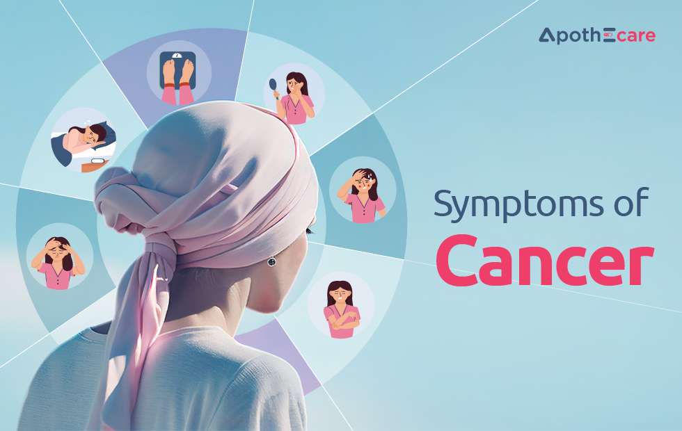 Symptoms of Cancer