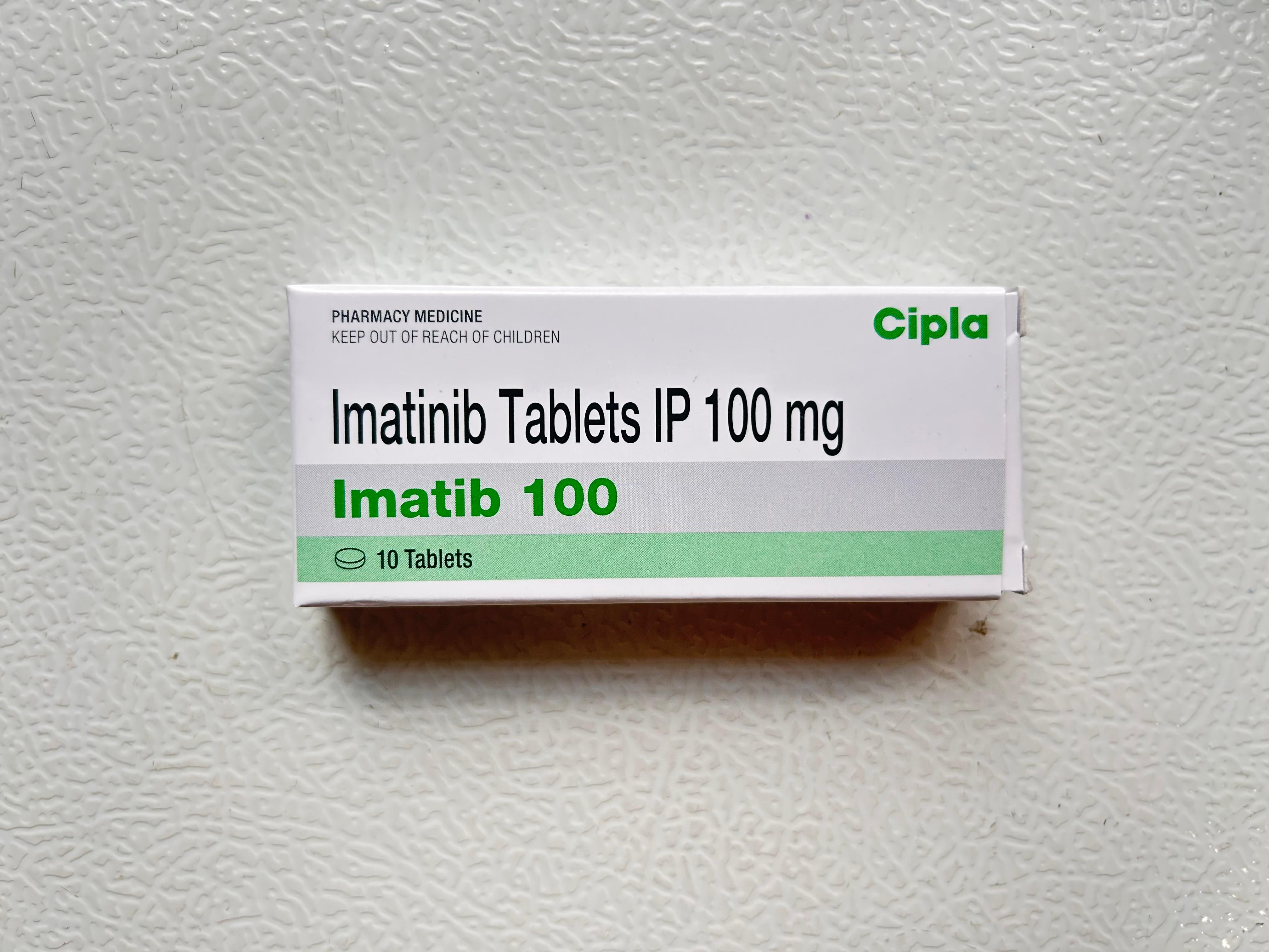 Imatib 100mg Tablet is used to treat a number of malignancies.
