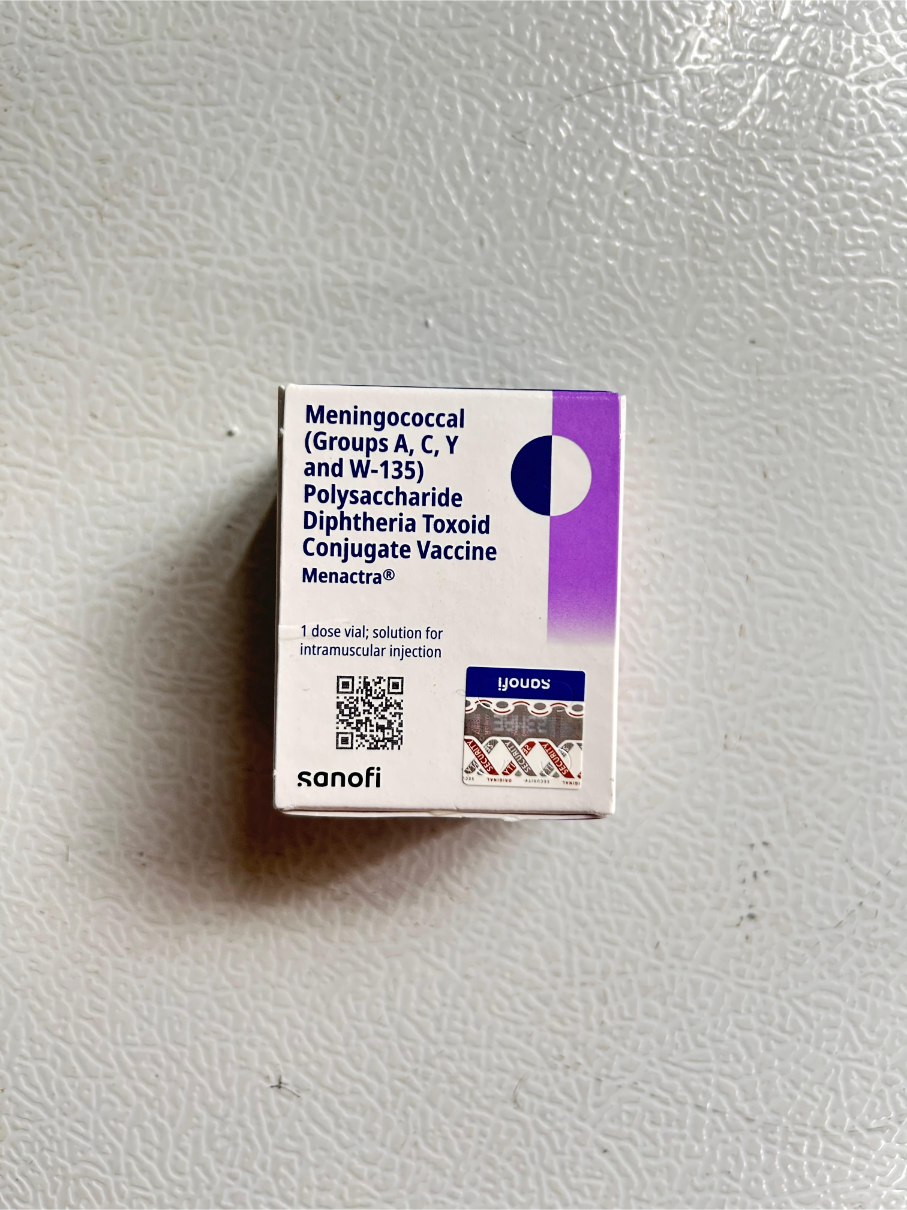 Menactra Vaccine is a Meningococcal Conjugate Vaccine (MCV4) that provides protection against invasive meningococcal disease