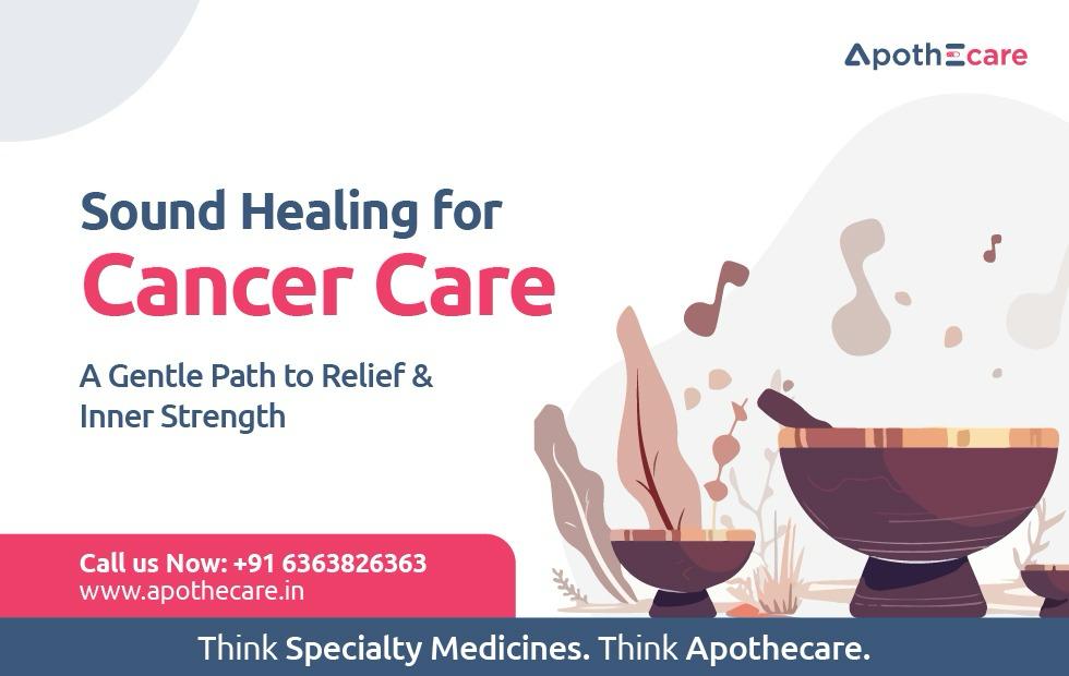 Sound Healing For Cancer Care Blog