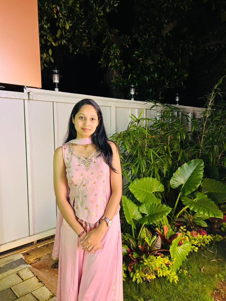 Kavya S V - Medical writer and Digital Coordinator